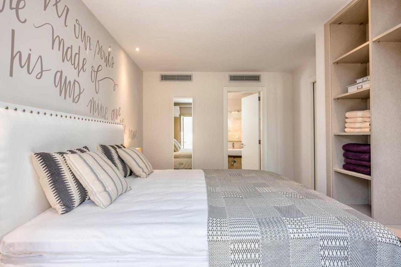 Felix Saenz Penthouse In Malaga By Solaga Holiday Homes Εξωτερικό φωτογραφία