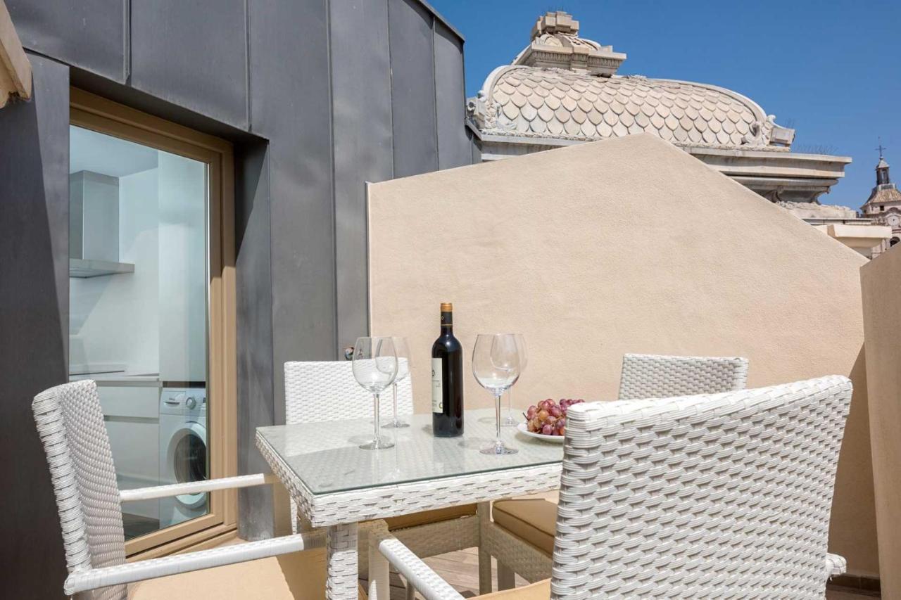 Felix Saenz Penthouse In Malaga By Solaga Holiday Homes Εξωτερικό φωτογραφία
