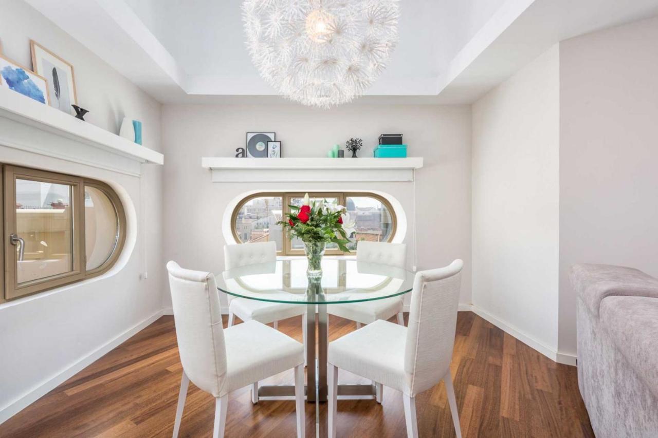 Felix Saenz Penthouse In Malaga By Solaga Holiday Homes Εξωτερικό φωτογραφία